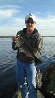 40th Birthday Florida Bass Fishing Report