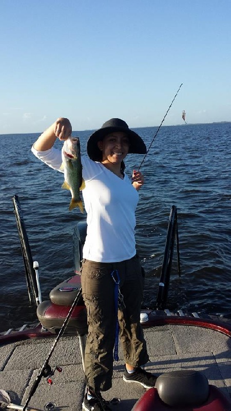 Pahokee fishing photo 2