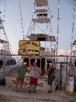 The Keys - Island Marada FL Fishing Report