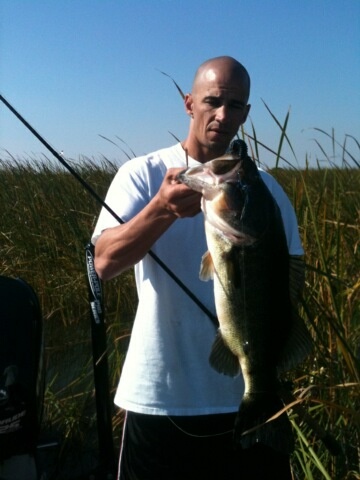 Belle Glade fishing photo 0