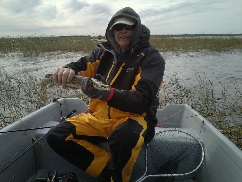 Gar from the Big O near Clewiston