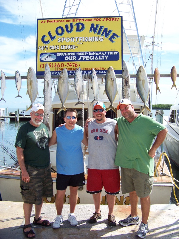 Islamorada fishing photo 1