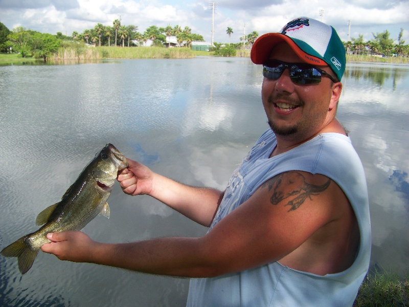 Dania Beach fishing photo 1