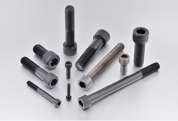   Hex Head Bolts